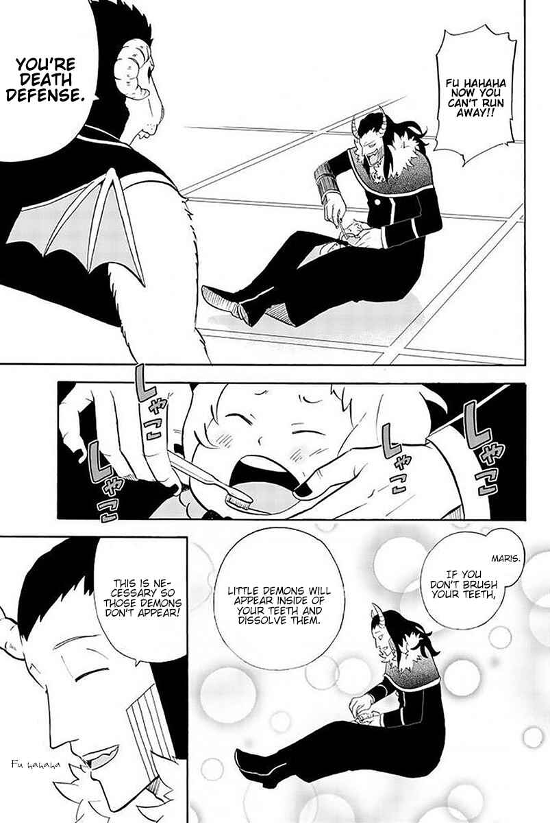 Page 7 Chapter 96 Sodatechi Maou!
