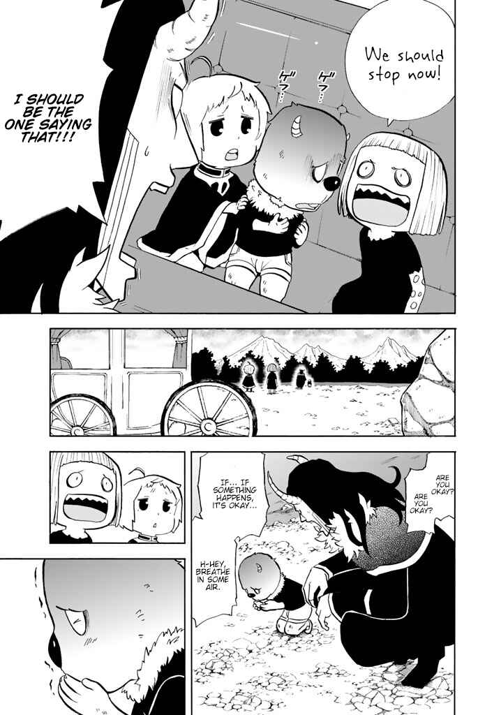 Page 5 Chapter 79 Sodatechi Maou!
