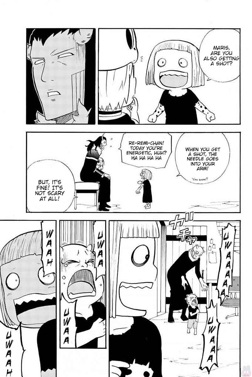 Page 3 Chapter 104 Sodatechi Maou!