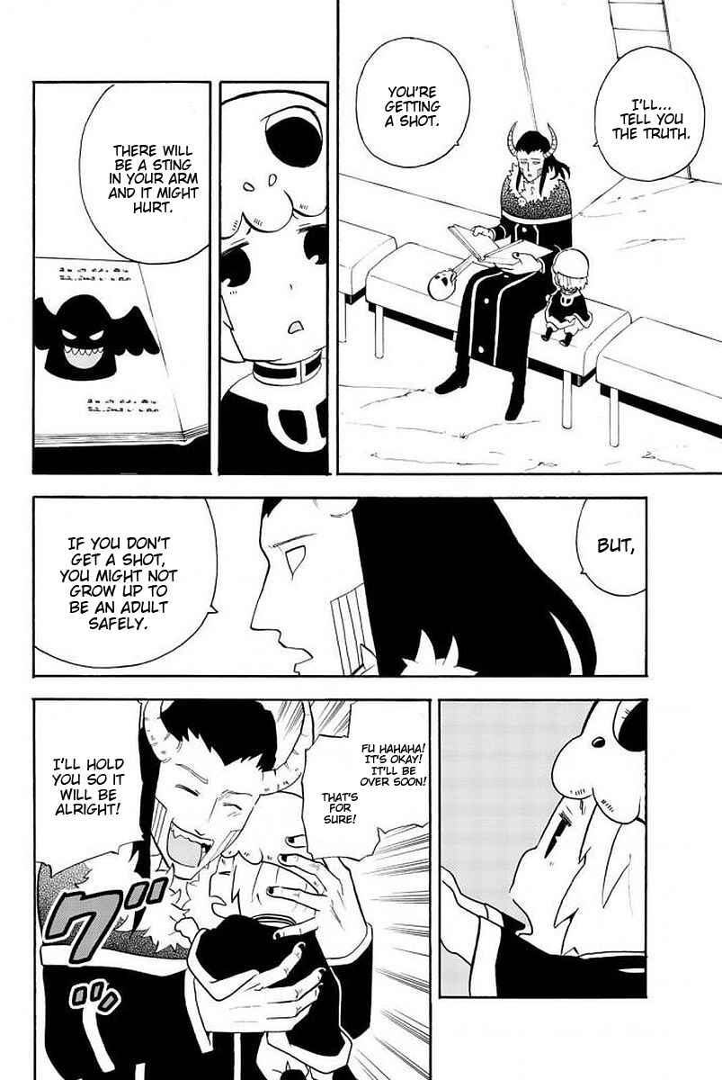 Page 6 Chapter 104 Sodatechi Maou!