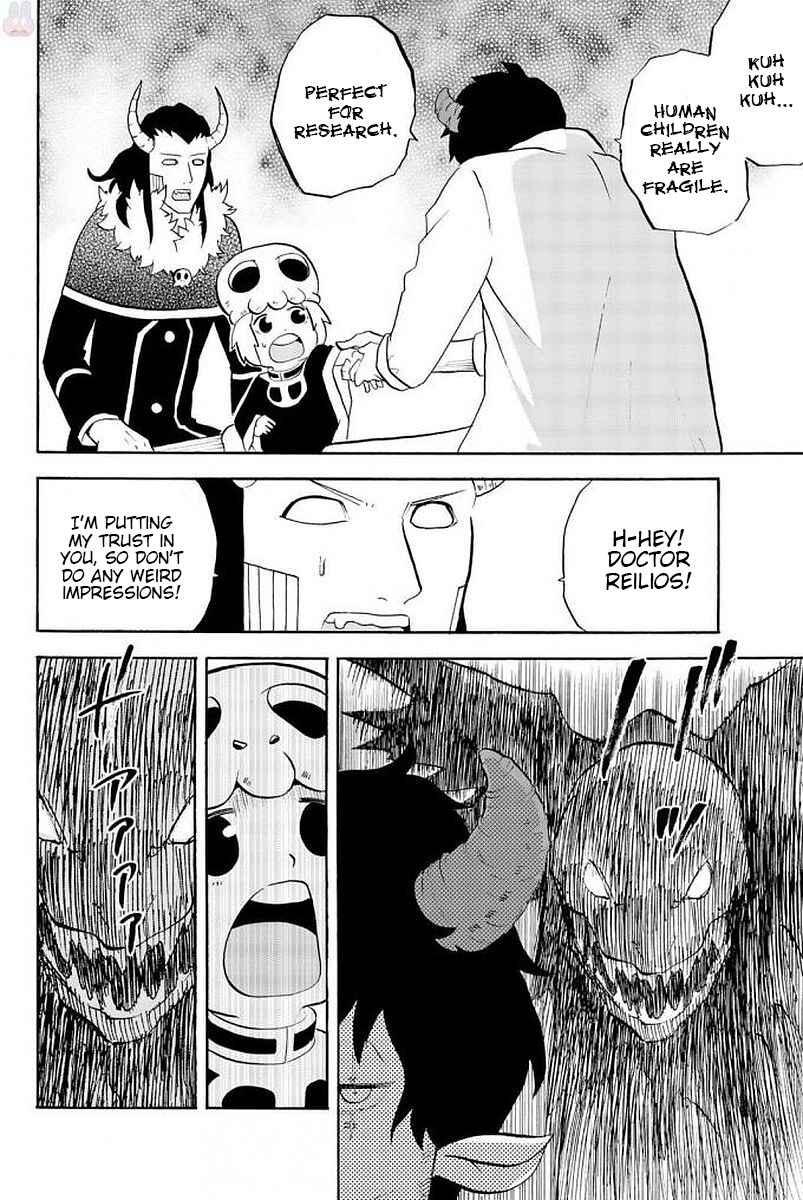 Page 8 Chapter 104 Sodatechi Maou!