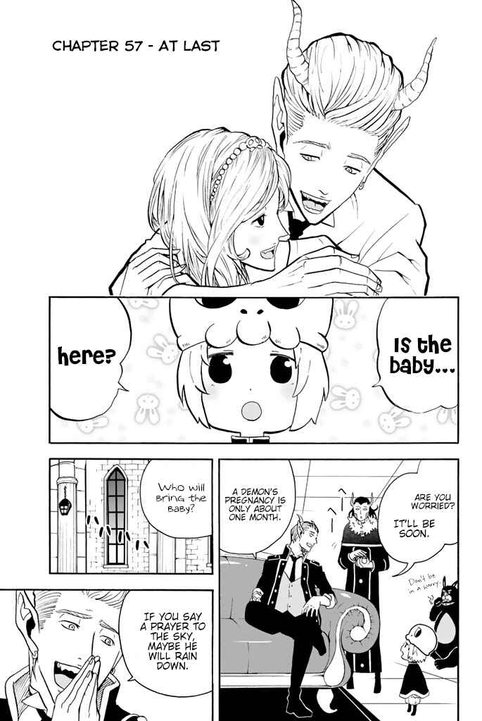 Page 1 Chapter 57 Sodatechi Maou!