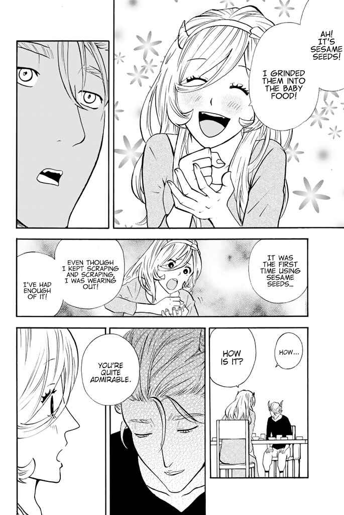 Page 8 Chapter 85 Sodatechi Maou!