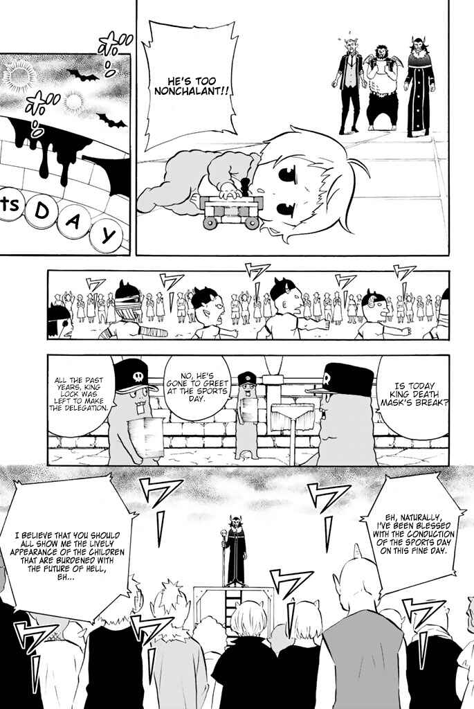 Page 3 Chapter 51 Sodatechi Maou!