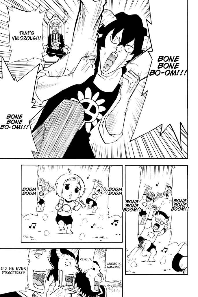 Page 7 Chapter 51 Sodatechi Maou!