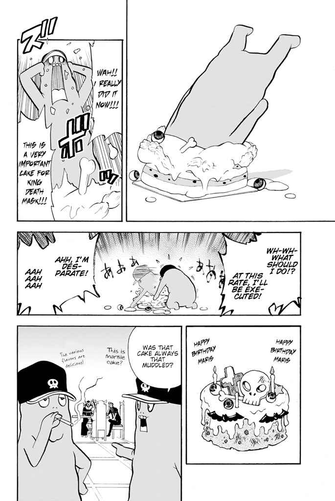 Page 3 Chapter 36 Sodatechi Maou!