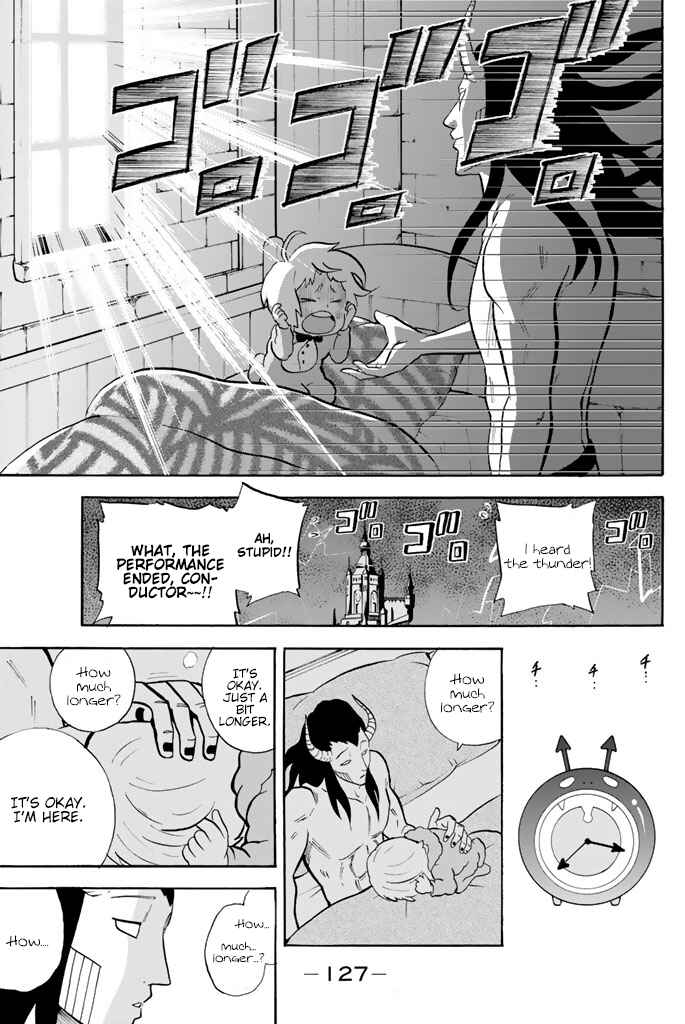 Page 5 Chapter 72 Sodatechi Maou!