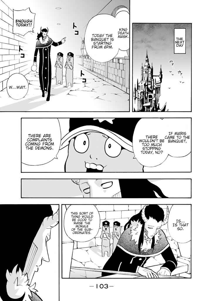 Page 3 Chapter 89 Sodatechi Maou!