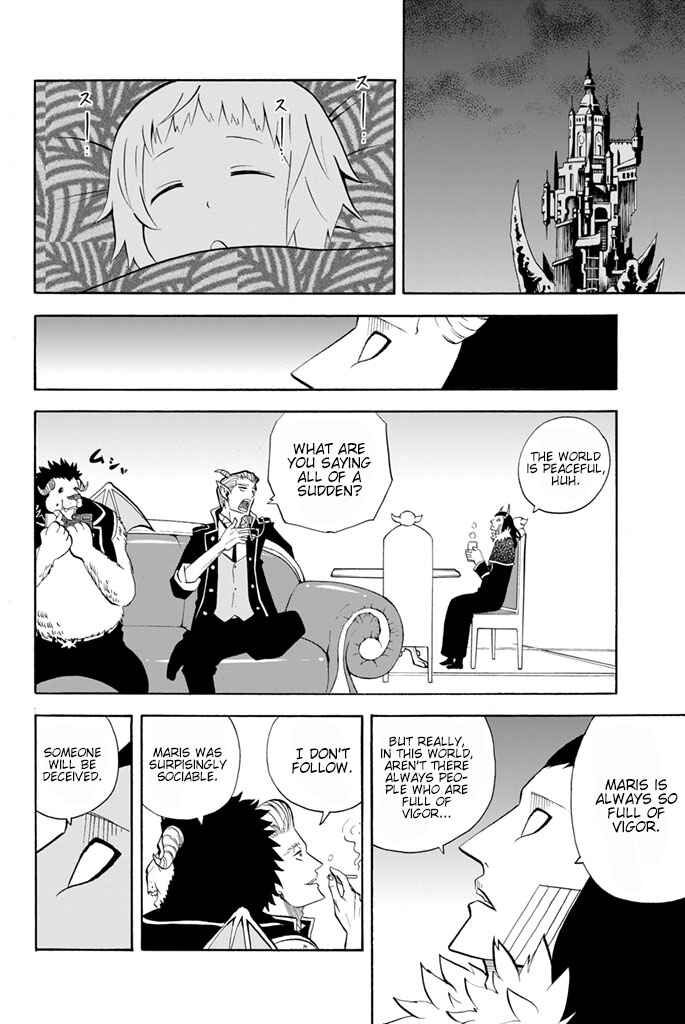 Page 2 Chapter 37 Sodatechi Maou!