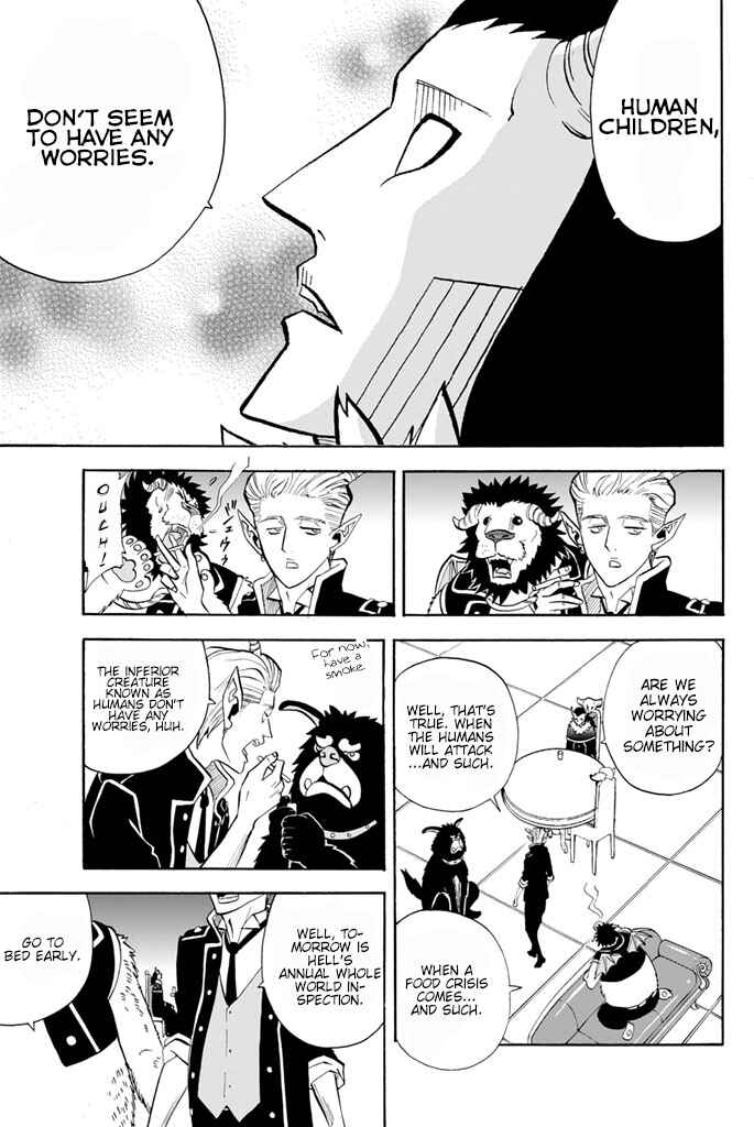 Page 3 Chapter 37 Sodatechi Maou!