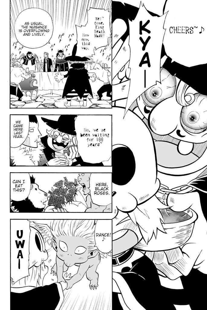 Page 6 Chapter 37 Sodatechi Maou!