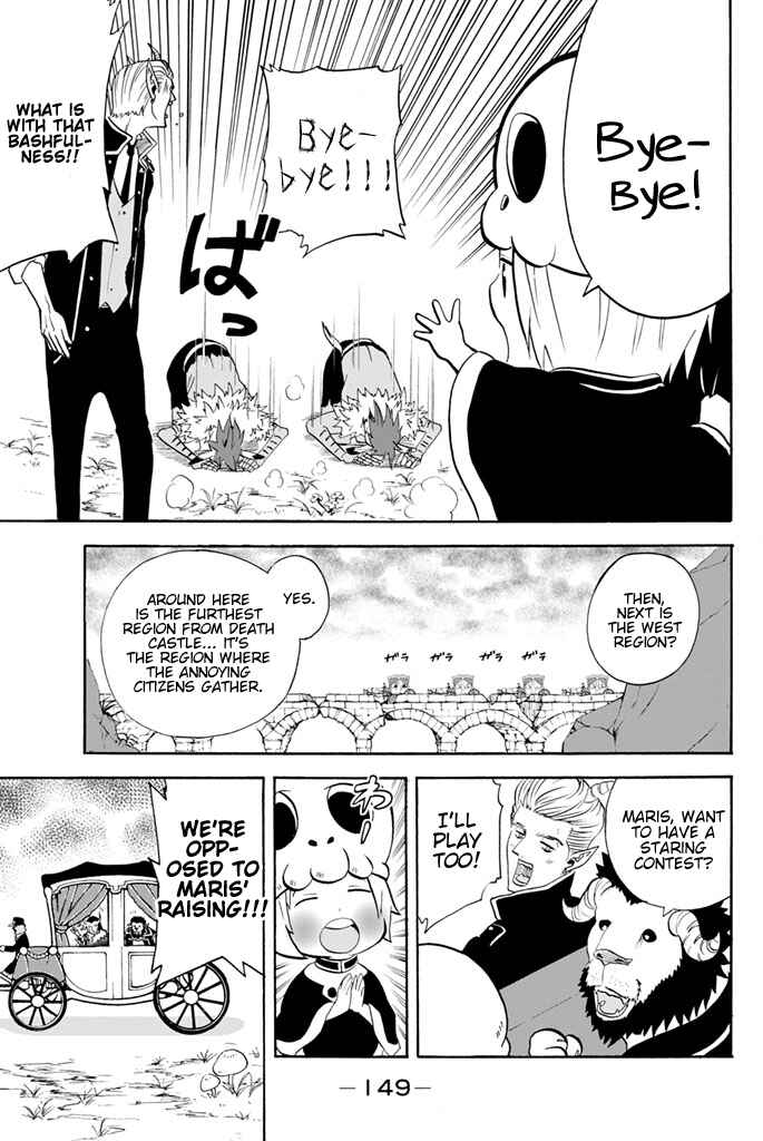 Page 9 Chapter 37 Sodatechi Maou!
