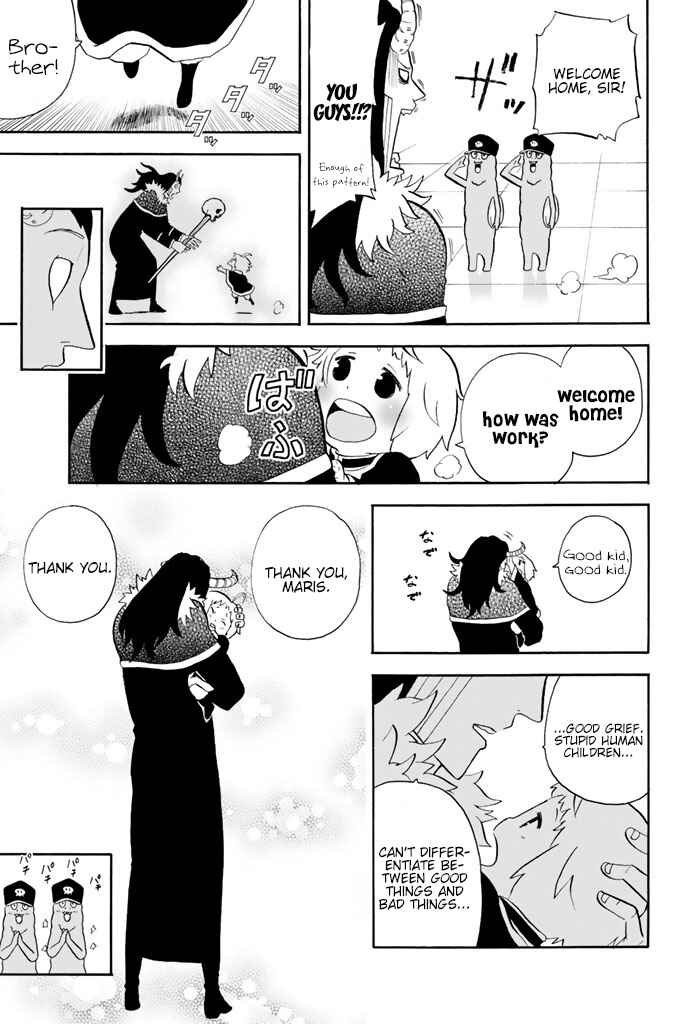 Page 5 Chapter 65 Sodatechi Maou!