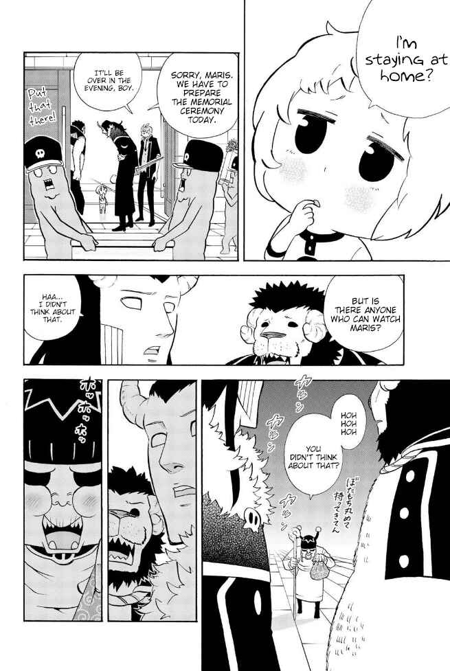 Page 2 Chapter 152 Sodatechi Maou!