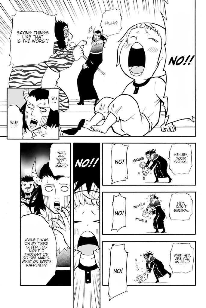 Page 3 Chapter 24 Sodatechi Maou!