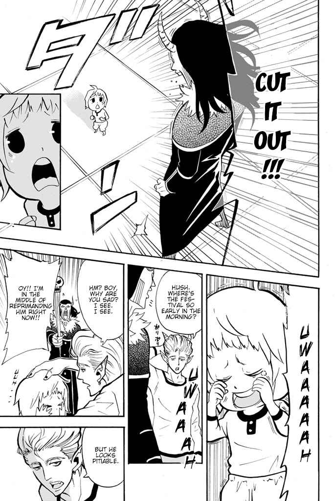 Page 5 Chapter 24 Sodatechi Maou!