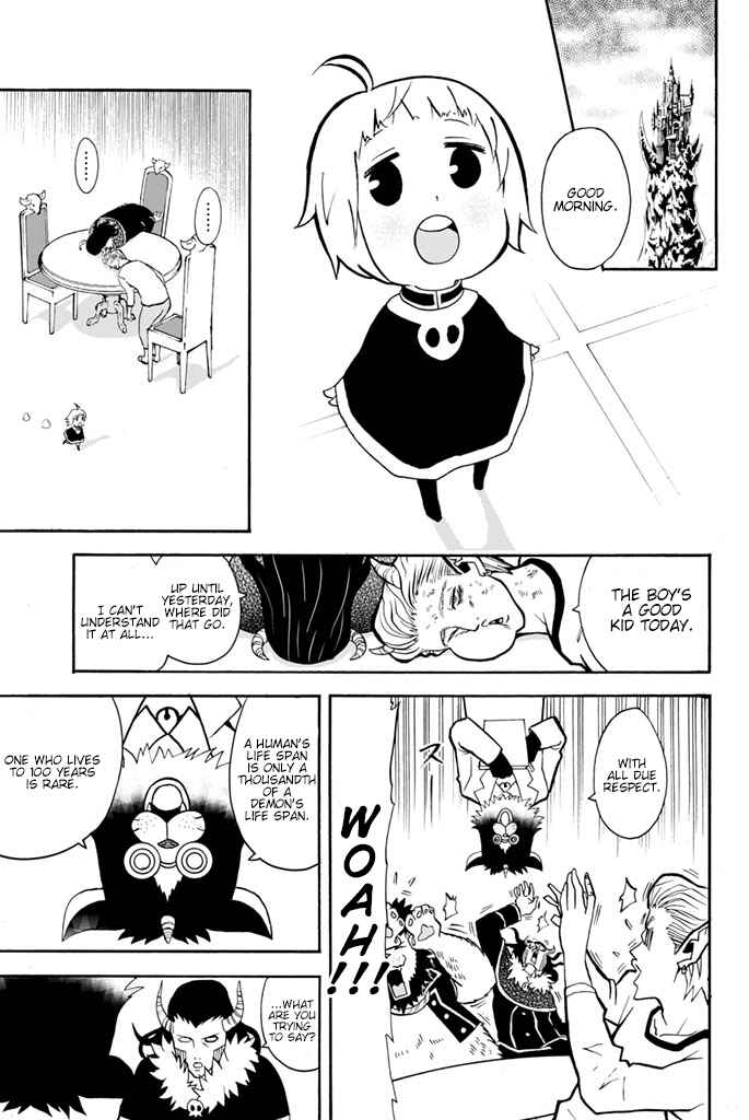 Page 7 Chapter 24 Sodatechi Maou!