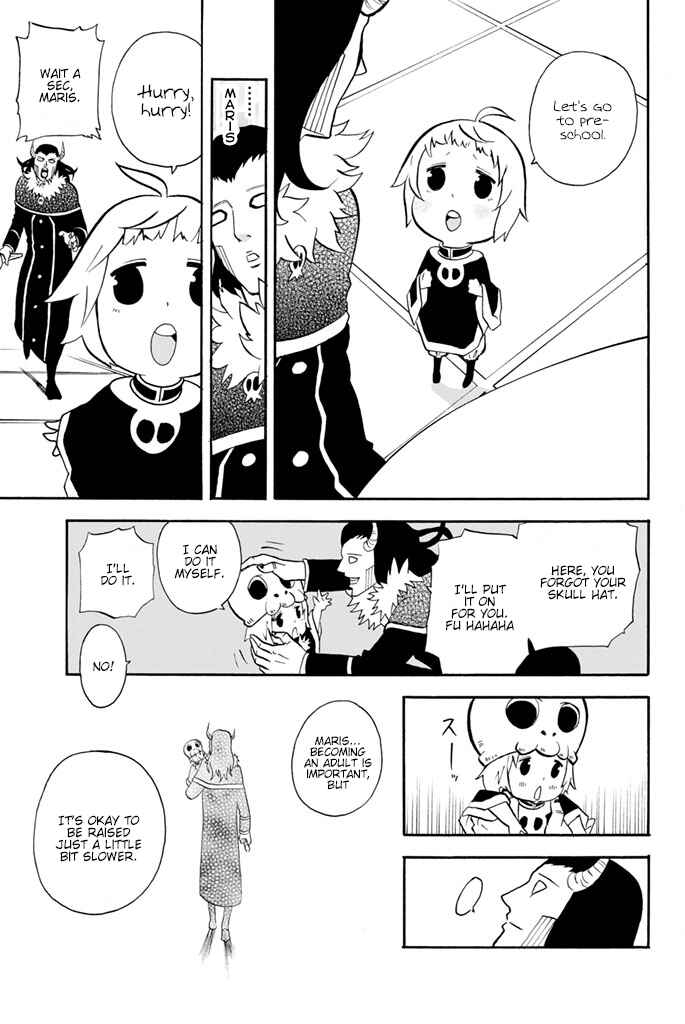 Page 9 Chapter 24 Sodatechi Maou!