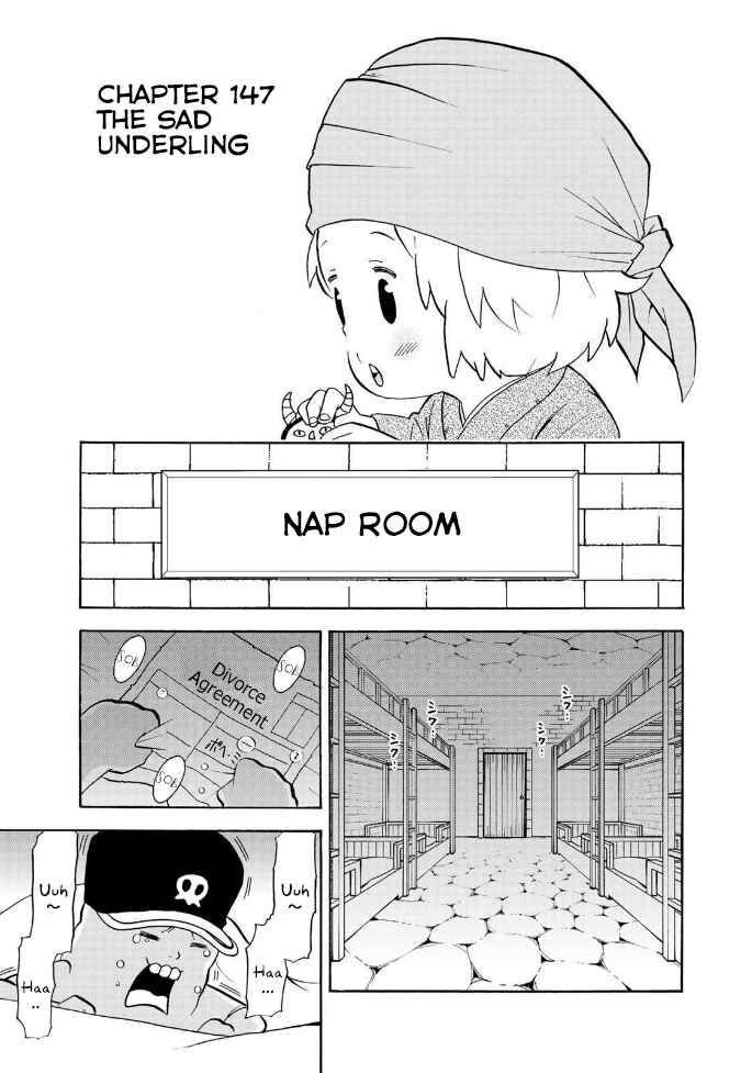 Page 1 Chapter 147 Sodatechi Maou!