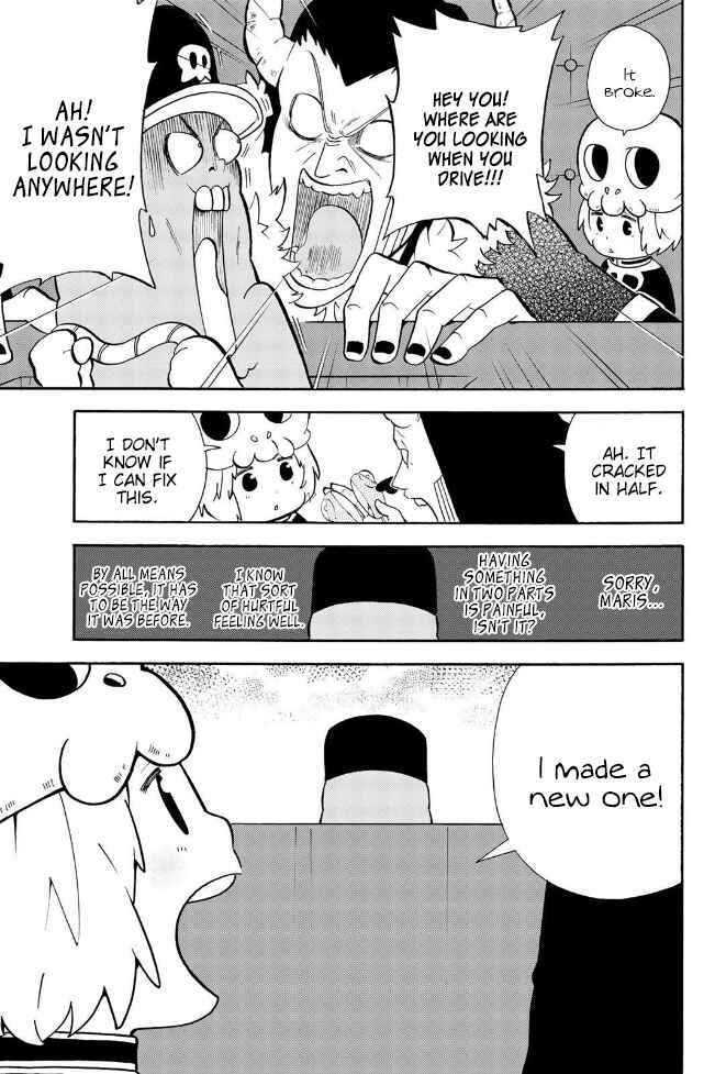 Page 5 Chapter 147 Sodatechi Maou!