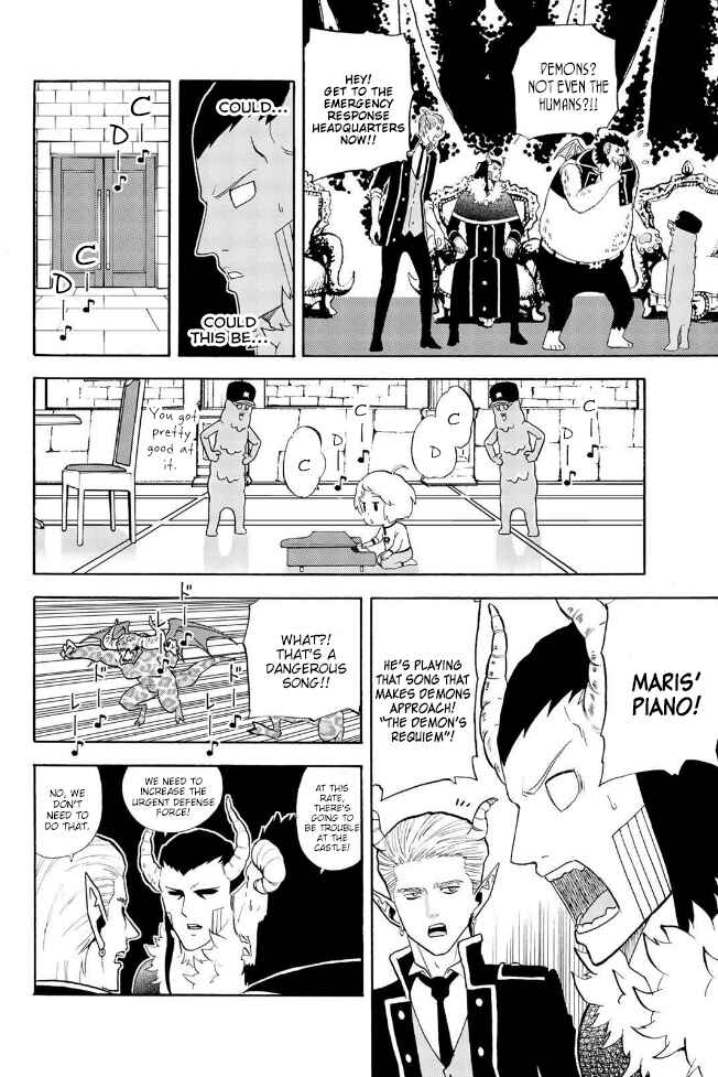 Page 2 Chapter 146 Sodatechi Maou!