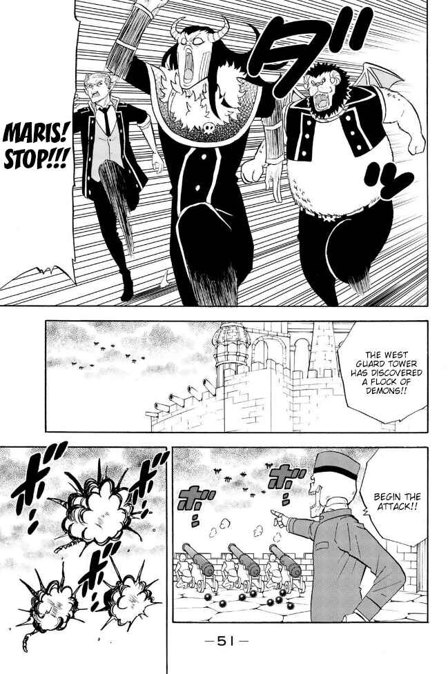 Page 3 Chapter 146 Sodatechi Maou!