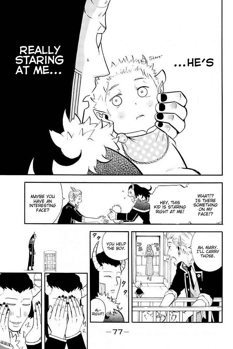 Page 3 Chapter 106 Sodatechi Maou!