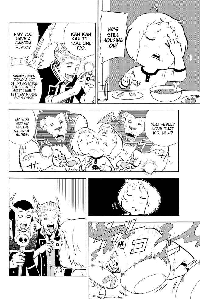 Page 4 Chapter 131 Sodatechi Maou!