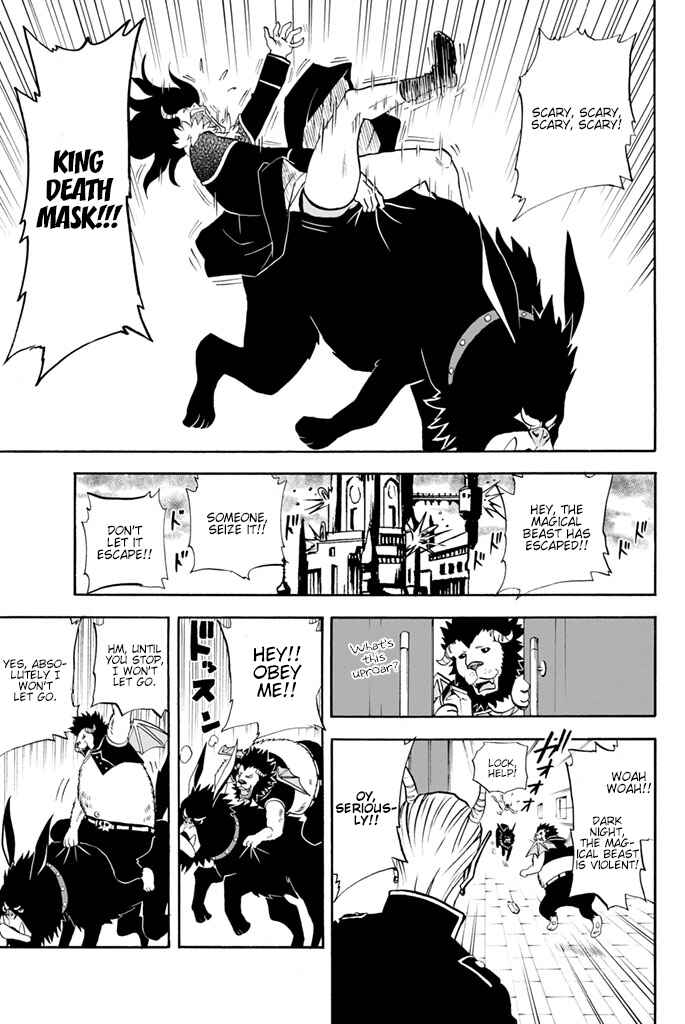 Page 3 Chapter 20 Sodatechi Maou!