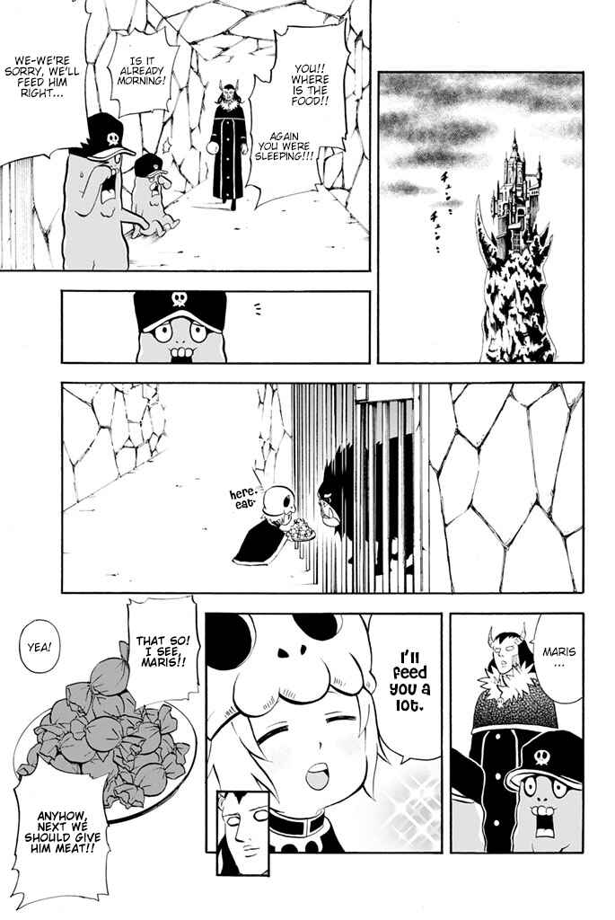 Page 7 Chapter 20 Sodatechi Maou!