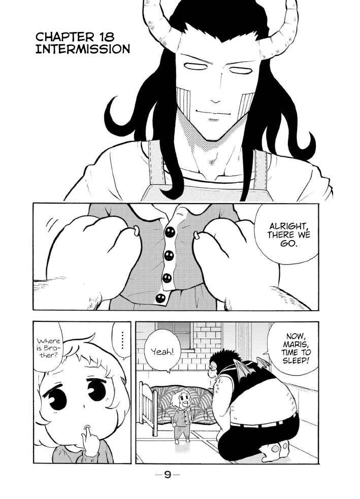 Page 1 Chapter 118 Sodatechi Maou!