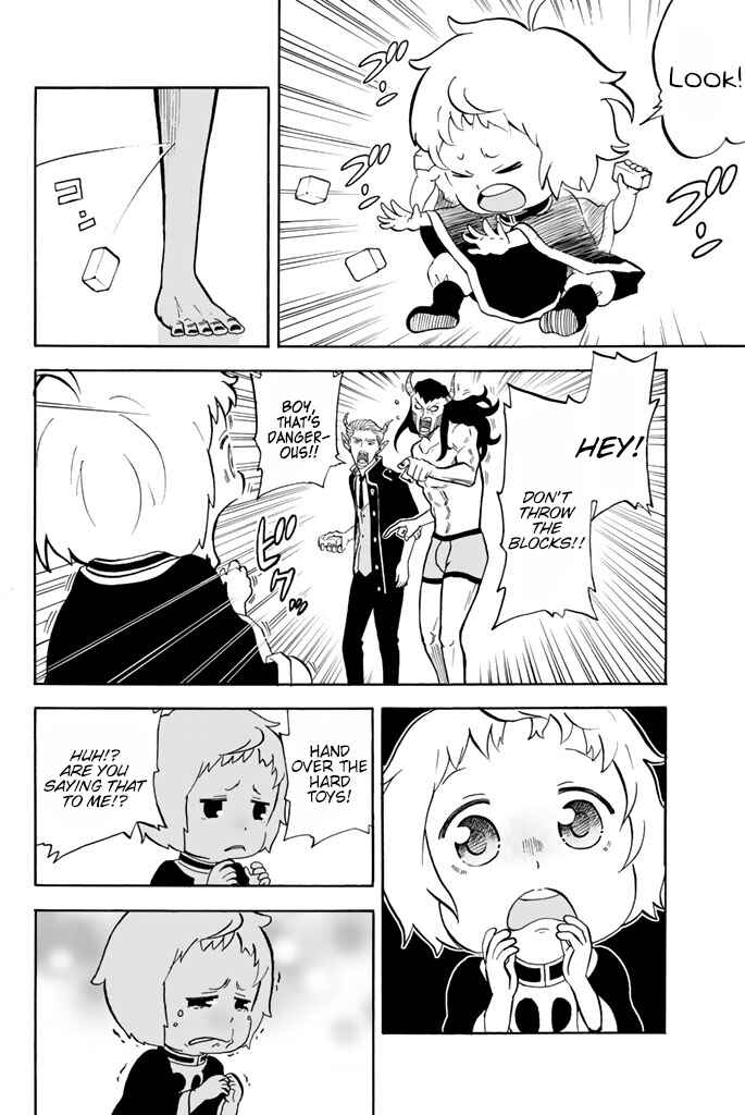 Page 3 Chapter 73 Sodatechi Maou!
