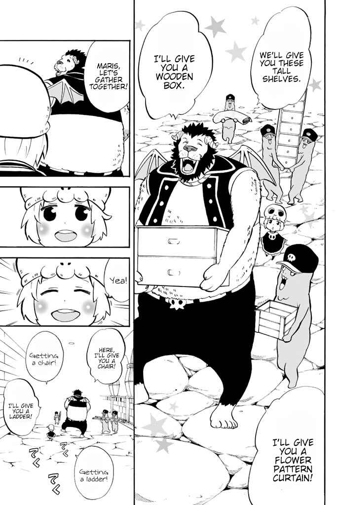 Page 8 Chapter 73 Sodatechi Maou!