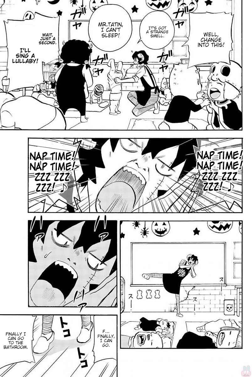 Page 3 Chapter 101 Sodatechi Maou!