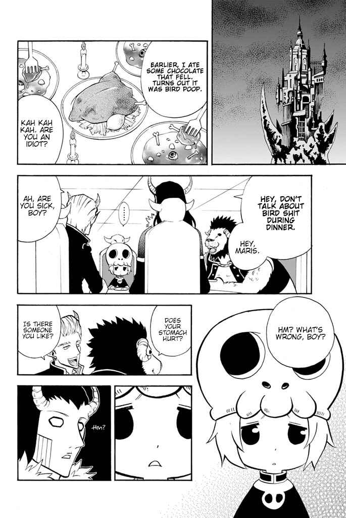 Page 2 Chapter 33 Sodatechi Maou!