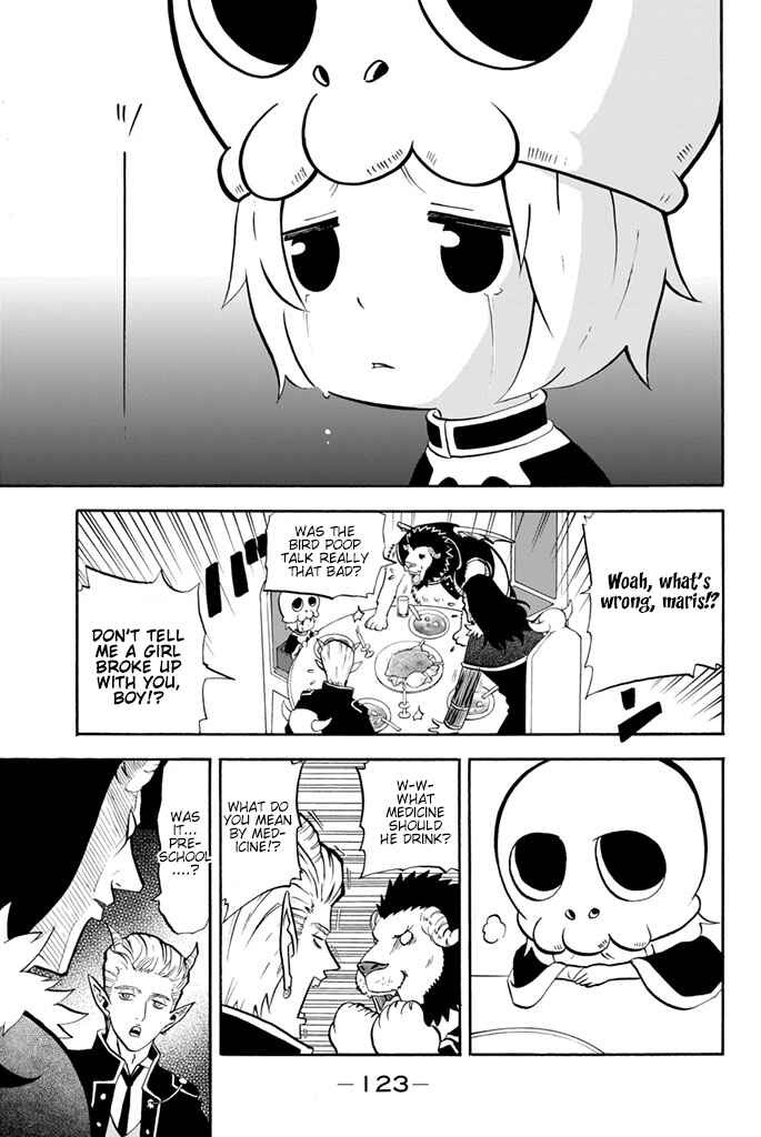Page 3 Chapter 33 Sodatechi Maou!