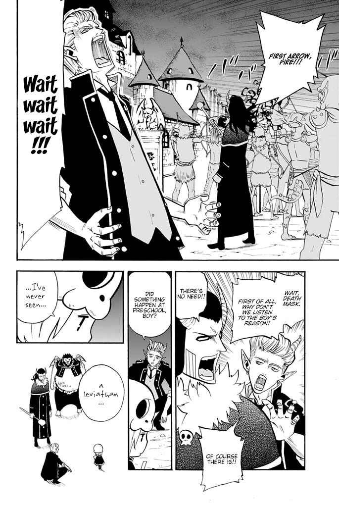 Page 4 Chapter 33 Sodatechi Maou!