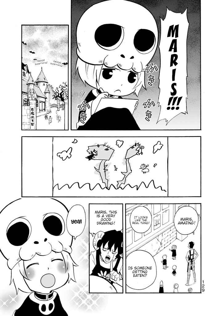 Page 9 Chapter 33 Sodatechi Maou!
