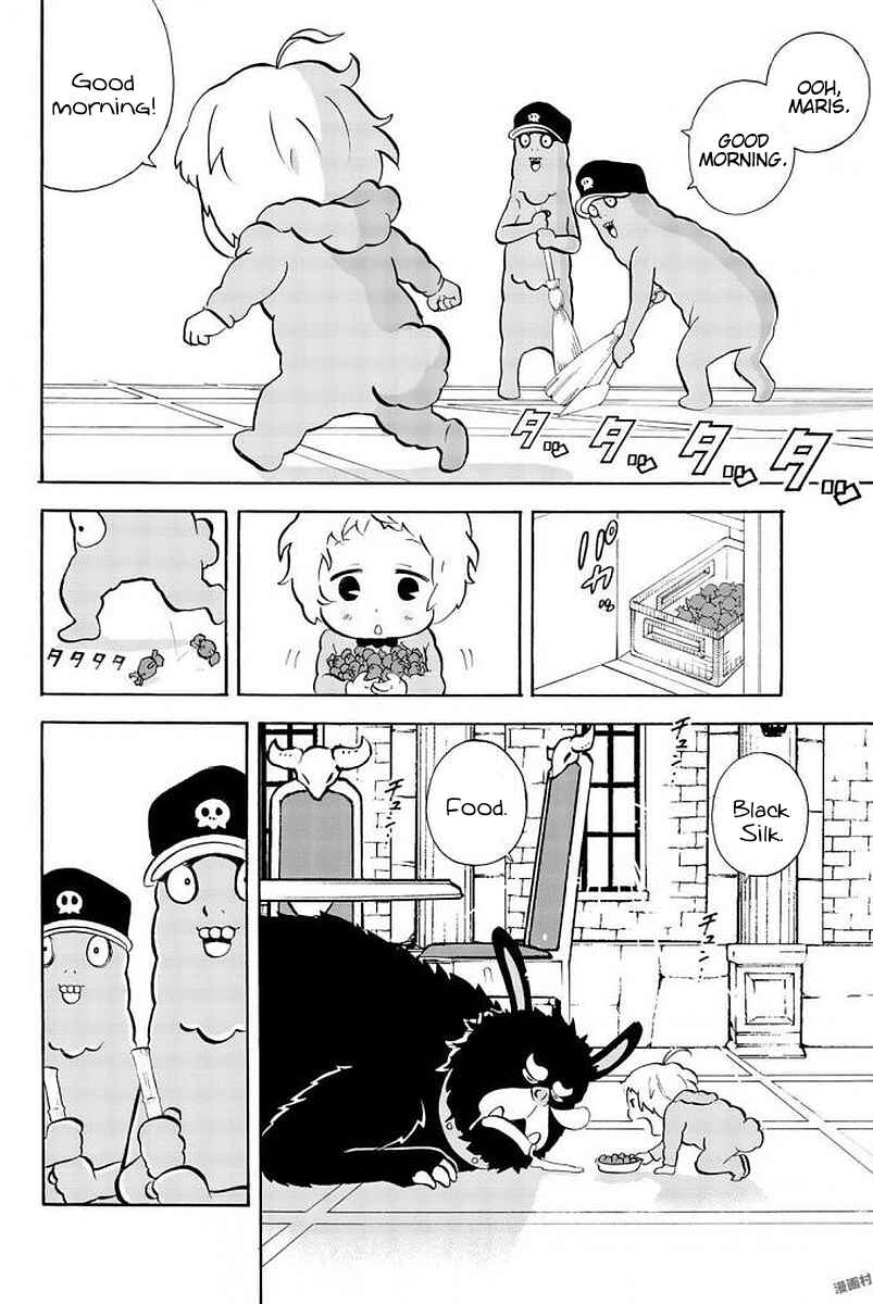 Page 2 Chapter 110 Sodatechi Maou!