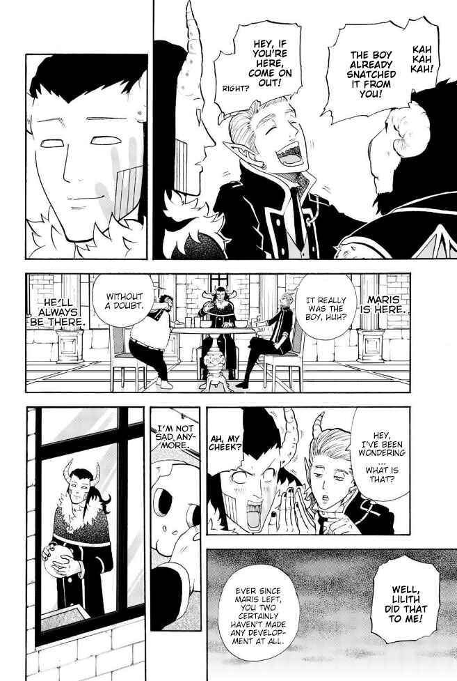 Page 4 Chapter 161 Sodatechi Maou!