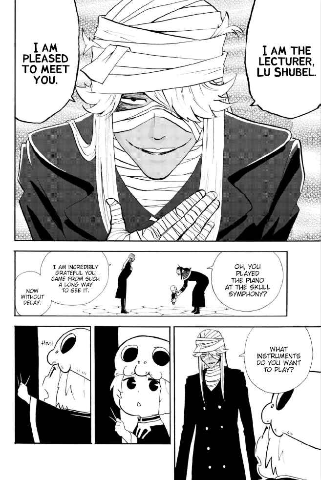 Page 4 Chapter 128 Sodatechi Maou!