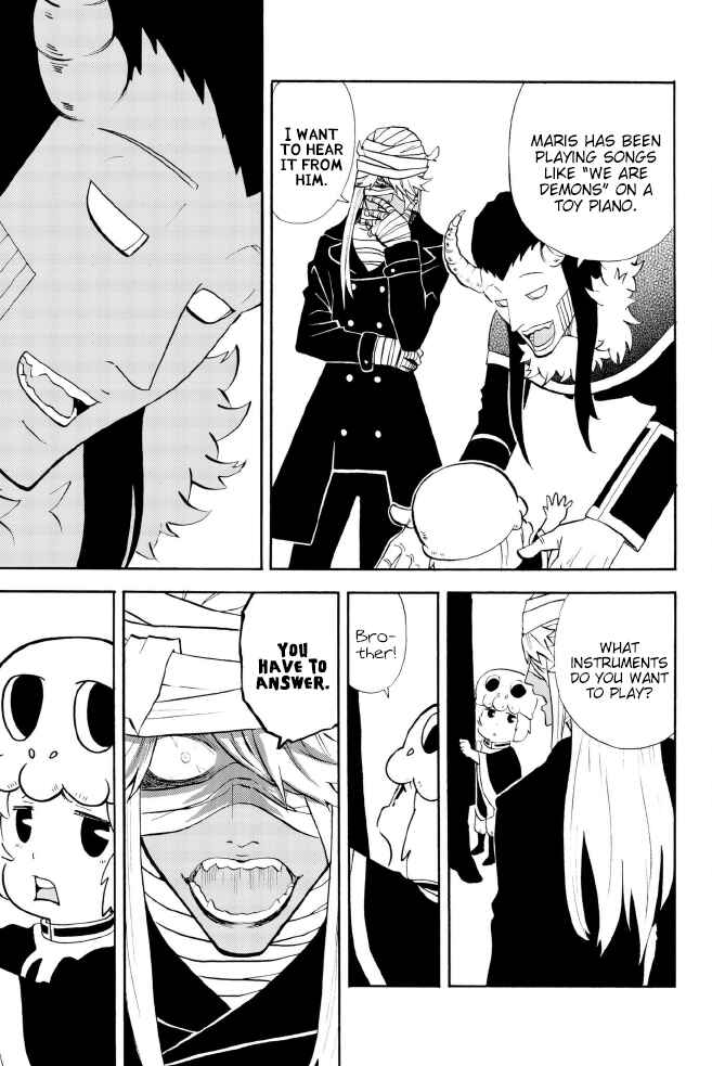 Page 5 Chapter 128 Sodatechi Maou!