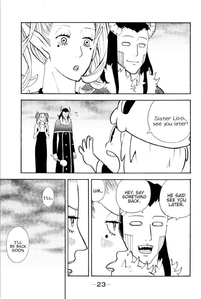 Page 11 Chapter 119 Sodatechi Maou!