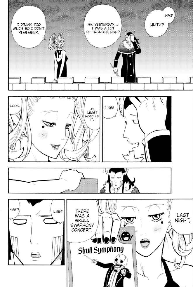 Page 8 Chapter 119 Sodatechi Maou!