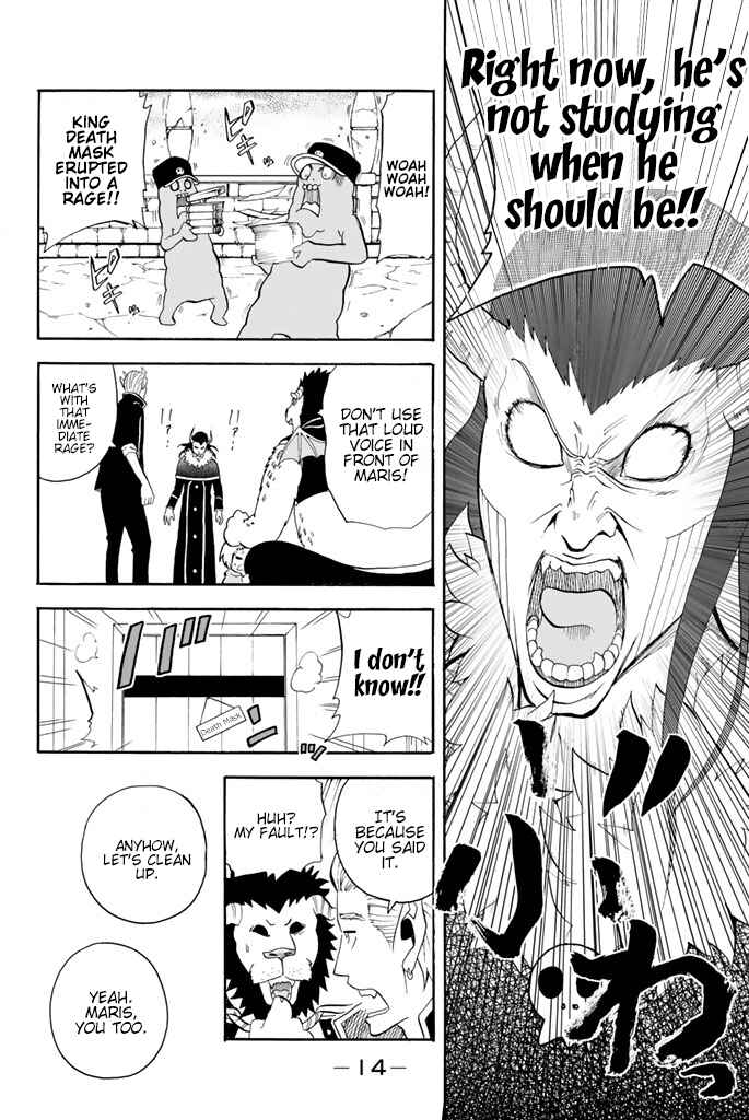 Page 4 Chapter 56 Sodatechi Maou!