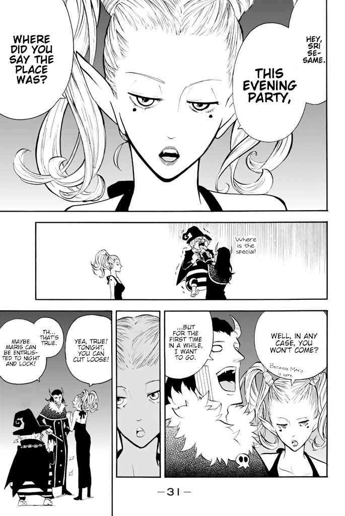 Page 2 Chapter 41 Sodatechi Maou!