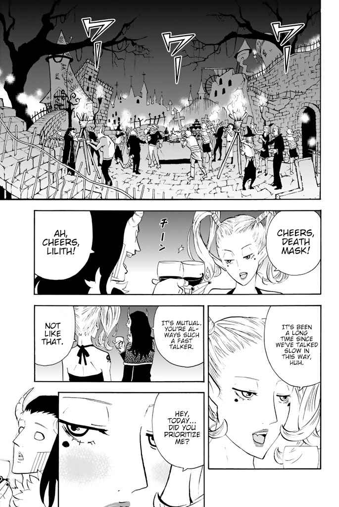 Page 6 Chapter 41 Sodatechi Maou!