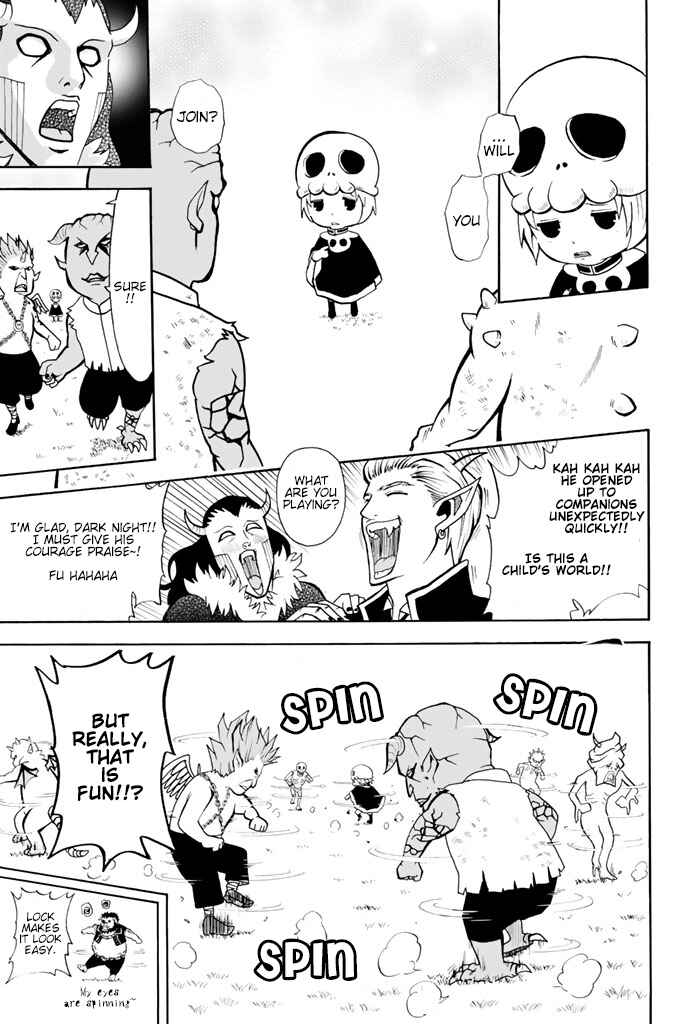 Page 5 Chapter 5 Sodatechi Maou!