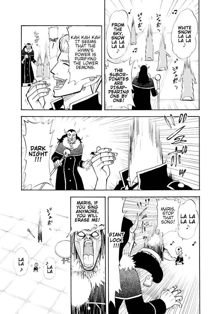 Page 9 Chapter 5 Sodatechi Maou!