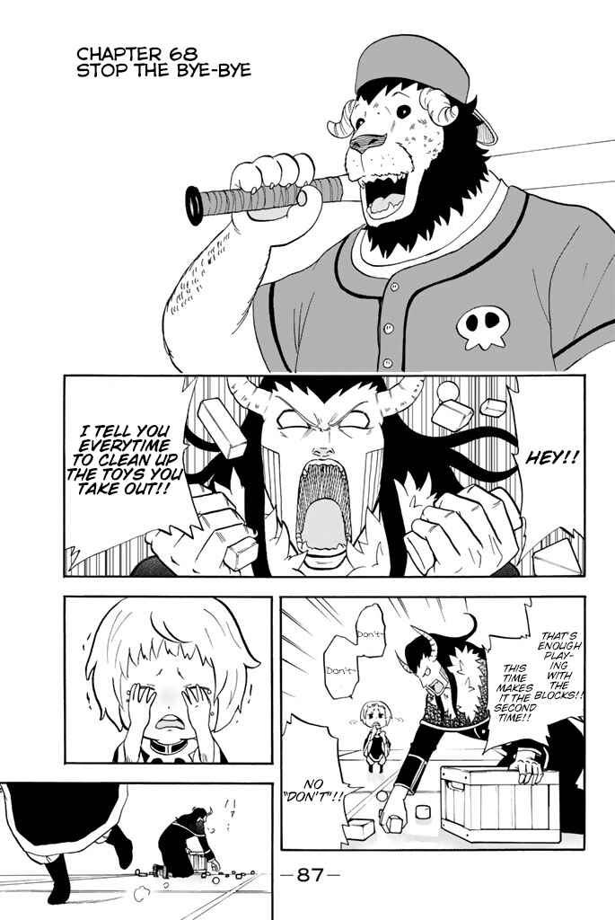 Page 1 Chapter 68 Sodatechi Maou!